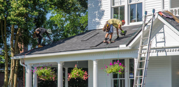 Best Storm Damage Roof Repair  in Dorneyville, PA